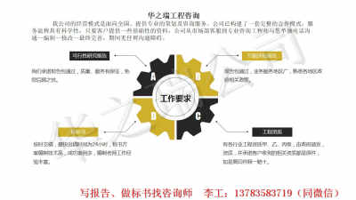 保山企業(yè)如何選擇線上辦公的可行性研究報(bào)告編制與商務(wù)信息咨詢公司